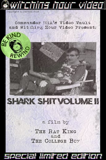 Shark Shit Volume 2