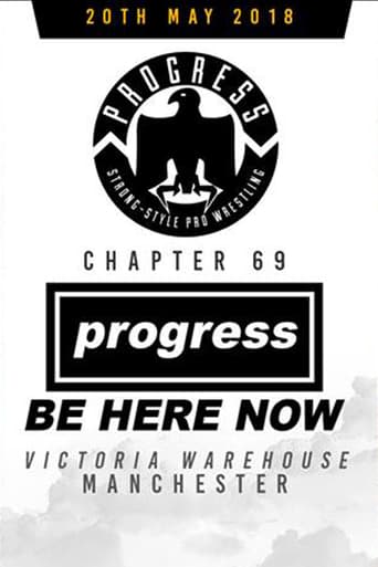 Watch PROGRESS Chapter 69: Be Here Now