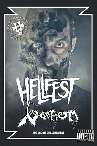 Venom: [2015] Hellfest
