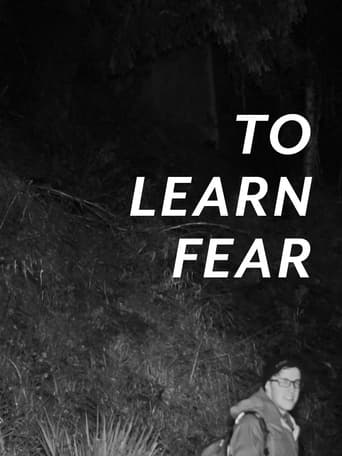 To Learn Fear