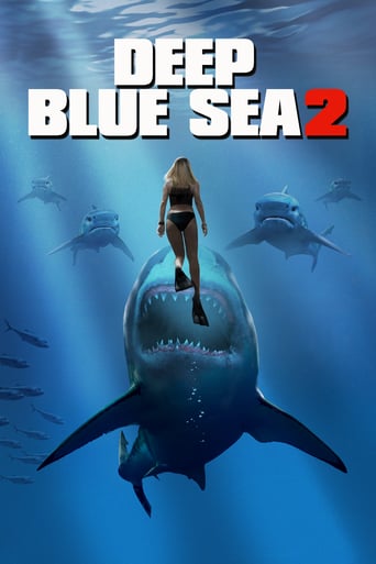 Watch Deep Blue Sea 2