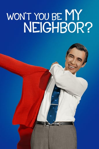 Watch Won't You Be My Neighbor?