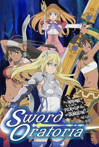 Watch Is It Wrong to Try to Pick Up Girls in a Dungeon? On the Side: Sword Oratoria