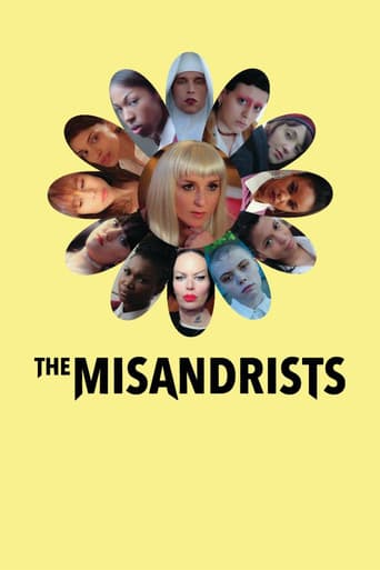 Watch The Misandrists