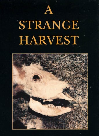Watch A Strange Harvest