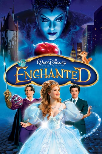 Watch Enchanted