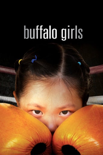 Watch Buffalo Girls
