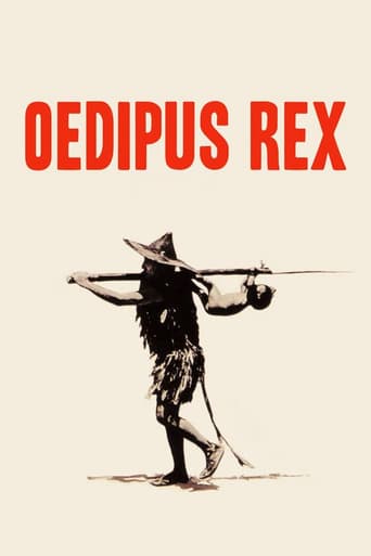 Watch Oedipus Rex