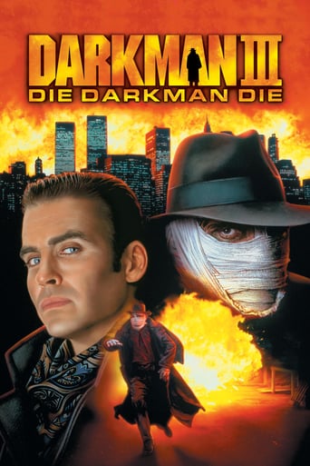 Watch Darkman III: Die Darkman Die