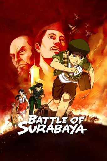 Watch Battle of Surabaya