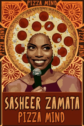 Watch Sasheer Zamata: Pizza Mind
