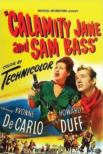 Watch Calamity Jane and Sam Bass