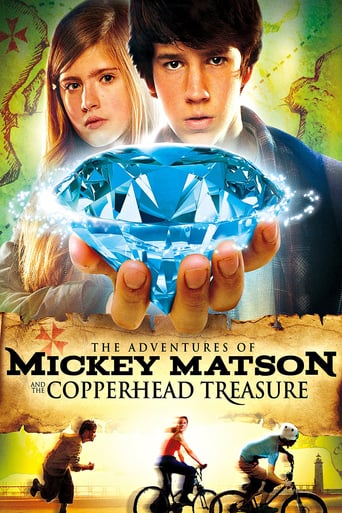 Watch The Adventures of Mickey Matson and the Copperhead Conspiracy