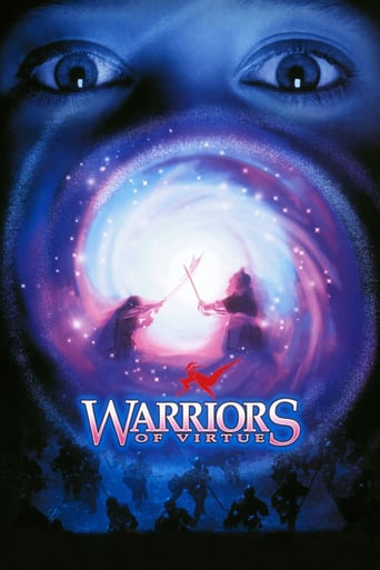 Watch Warriors of Virtue