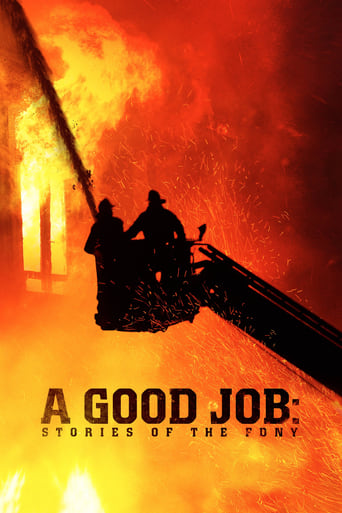 Watch A Good Job: Stories of the FDNY