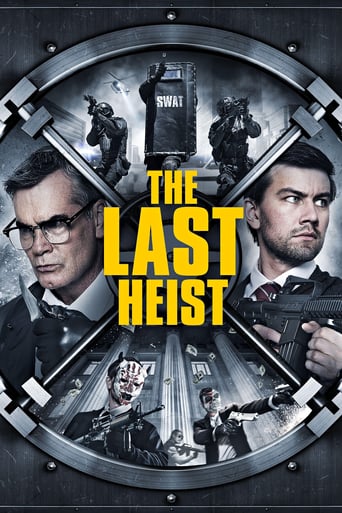 Watch The Last Heist