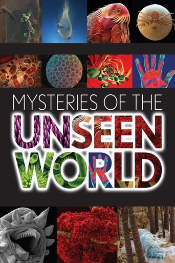 Watch Mysteries of the Unseen World