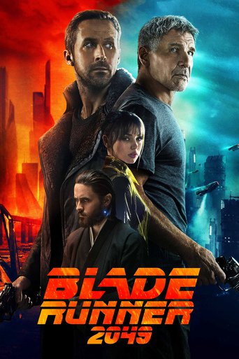 Watch Blade Runner 2049