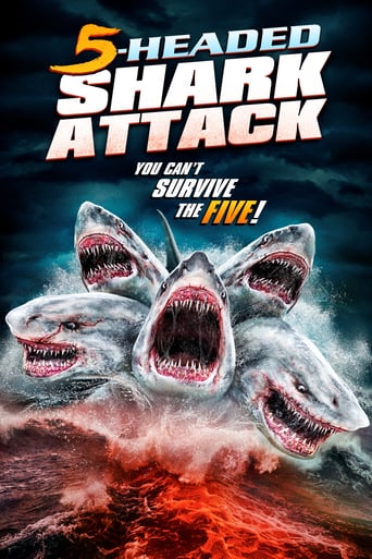 Watch 5 Headed Shark Attack