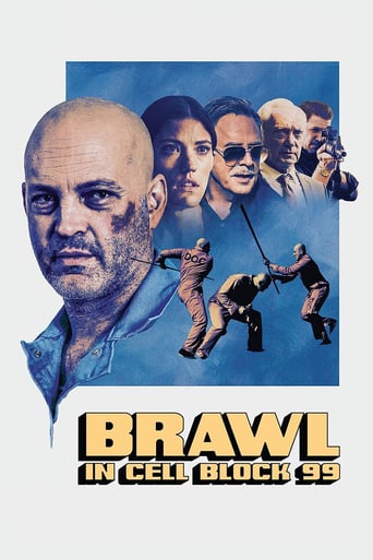 Watch Brawl in Cell Block 99