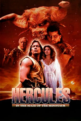 Watch Hercules in the Maze of the Minotaur