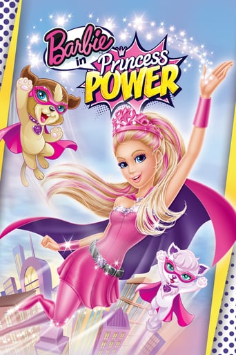 Watch Barbie in Princess Power