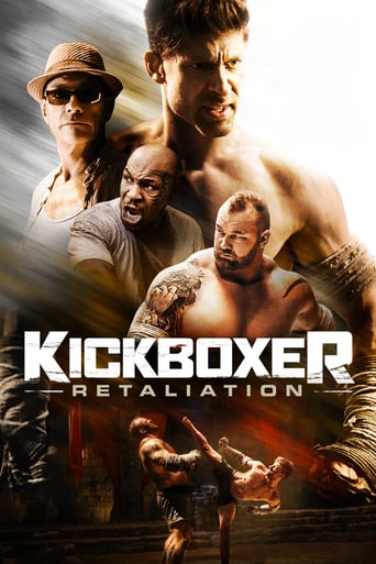 Watch Kickboxer: Retaliation