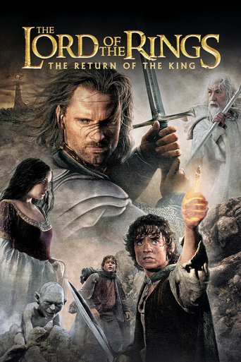 Watch The Lord of the Rings: The Return of the King