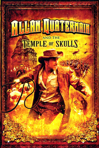 Watch Allan Quatermain and the Temple of Skulls