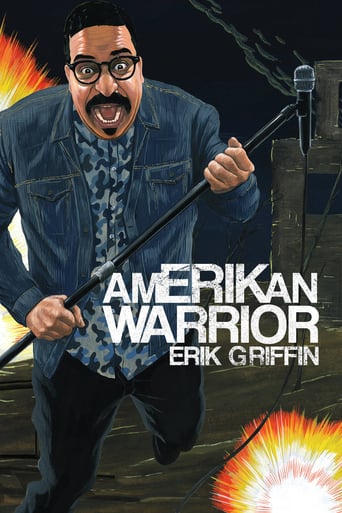 Watch Erik Griffin: AmERIKan Warrior