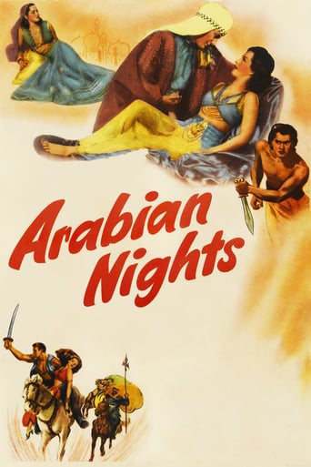 Watch Arabian Nights