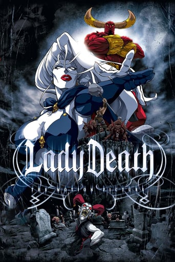 Watch Lady Death