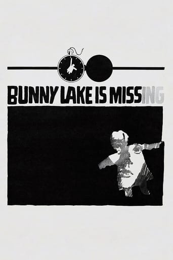 Watch Bunny Lake Is Missing