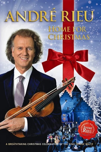 Watch André Rieu - Home for Christmas
