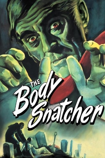 Watch The Body Snatcher