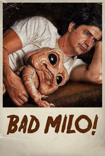 Watch Bad Milo!
