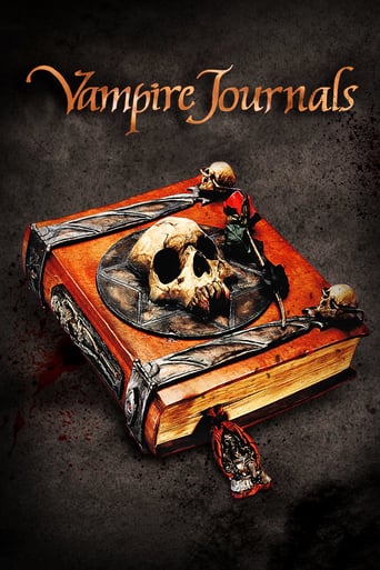 Watch Vampire Journals