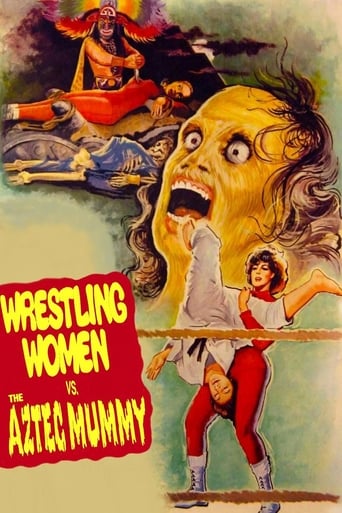 Watch The Wrestling Women vs. the Aztec Mummy