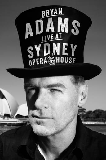 Watch Bryan Adams - Live at the Sydney Opera House