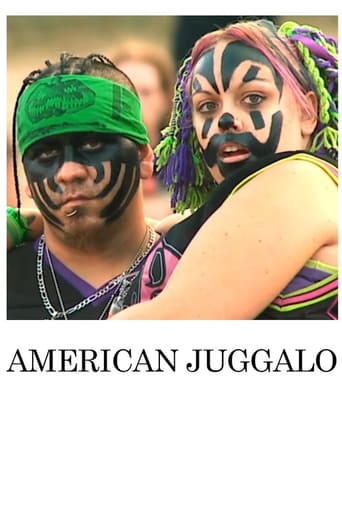 Watch American Juggalo
