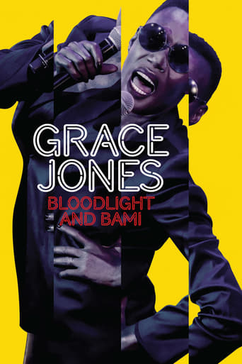 Watch Grace Jones: Bloodlight and Bami