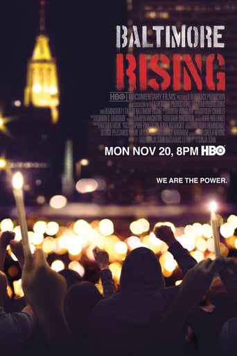 Watch Baltimore Rising