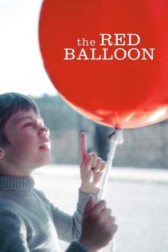 Watch The Red Balloon