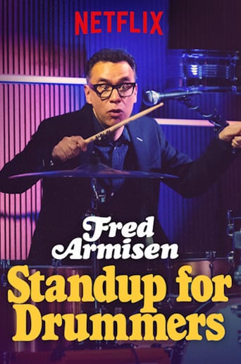 Watch Fred Armisen: Standup for Drummers