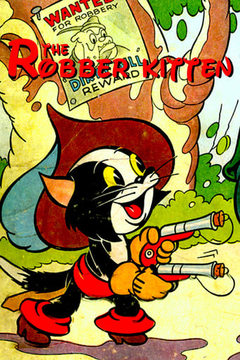 Watch The Robber Kitten