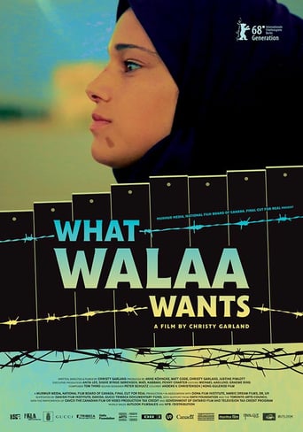 Watch What Walaa Wants