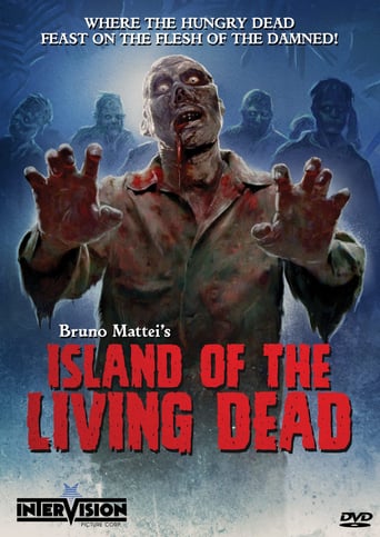 Watch Island of the Living Dead