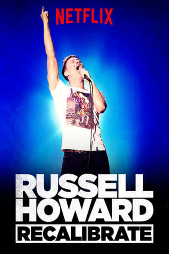 Watch Russell Howard: Recalibrate