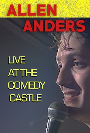 Allen Anders: Live at the Comedy Castle (circa 1987)