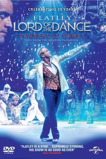 Watch Lord of the Dance: Dangerous Games